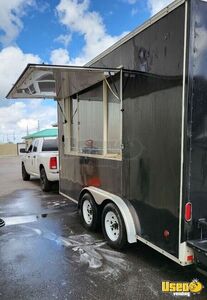 2010 Kitchen Food Concession Trailer Kitchen Food Trailer Cabinets Florida for Sale