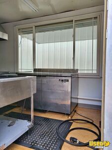 2010 Kitchen Food Concession Trailer Kitchen Food Trailer Exhaust Hood Florida for Sale