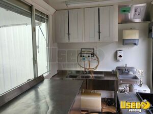 2010 Kitchen Food Concession Trailer Kitchen Food Trailer Fire Extinguisher Florida for Sale