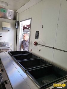 2010 Kitchen Food Concession Trailer Kitchen Food Trailer Fryer Florida for Sale