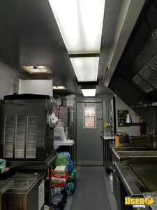 2010 Kitchen Food Concession Trailer Kitchen Food Trailer Stainless Steel Wall Covers Arkansas for Sale