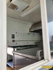2010 Kitchen Food Concession Trailer Kitchen Food Trailer Steam Table Florida for Sale