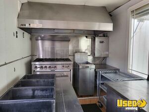 2010 Kitchen Food Concession Trailer Kitchen Food Trailer Stovetop Florida for Sale