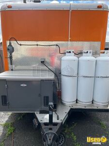 2010 Kitchen Food Trailer Air Conditioning California for Sale