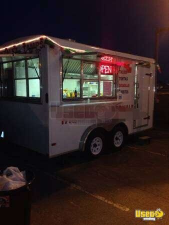 2010 Kitchen Food Trailer Arkansas for Sale