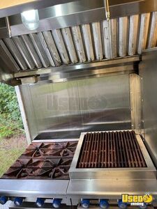 2010 Kitchen Food Trailer Convection Oven Maryland for Sale