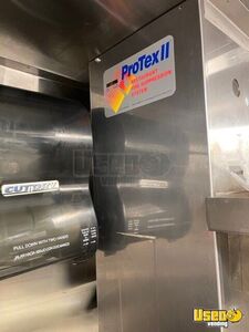 2010 Kitchen Food Trailer Exhaust Hood Maryland for Sale