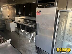 2010 Kitchen Food Trailer Exterior Customer Counter California for Sale