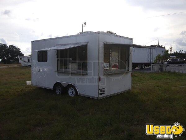 2010 Kitchen Food Trailer Florida for Sale