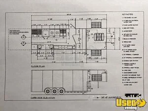 2010 Kitchen Food Trailer Fresh Water Tank Maryland for Sale