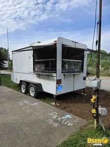 2010 Kitchen Food Trailer Kitchen Food Trailer Air Conditioning North Carolina for Sale