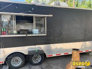 2010 Kitchen Food Trailer Kitchen Food Trailer Air Conditioning North Carolina for Sale