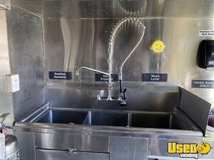 2010 Kitchen Food Trailer Kitchen Food Trailer Chargrill Texas for Sale