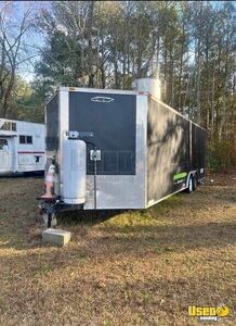2010 Kitchen Food Trailer Kitchen Food Trailer Concession Window North Carolina for Sale