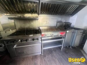 2010 Kitchen Food Trailer Kitchen Food Trailer Exterior Customer Counter North Carolina for Sale