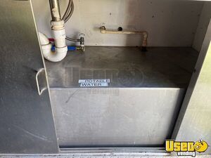 2010 Kitchen Food Trailer Kitchen Food Trailer Fryer Texas for Sale