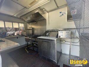 2010 Kitchen Food Trailer Kitchen Food Trailer Hand-washing Sink California for Sale