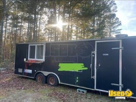 2010 Kitchen Food Trailer Kitchen Food Trailer North Carolina for Sale