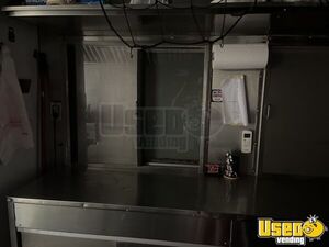 2010 Kitchen Food Trailer Kitchen Food Trailer Prep Station Cooler Texas for Sale