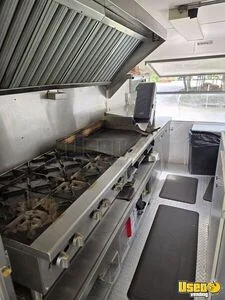 2010 Kitchen Food Trailer Kitchen Food Trailer Removable Trailer Hitch North Carolina for Sale