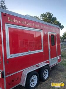 2010 Kitchen Food Trailer Kitchen Food Trailer Shore Power Cord California for Sale