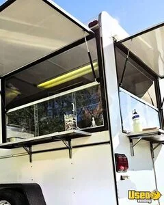2010 Kitchen Food Trailer Kitchen Food Trailer Spare Tire North Carolina for Sale
