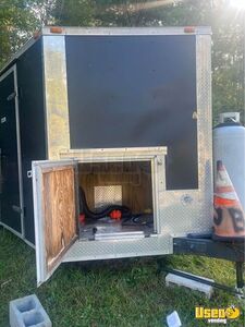 2010 Kitchen Food Trailer Kitchen Food Trailer Stovetop North Carolina for Sale
