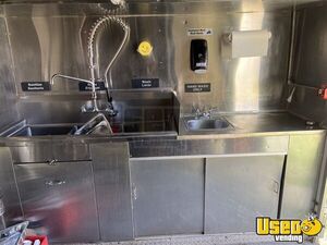 2010 Kitchen Food Trailer Kitchen Food Trailer Stovetop Texas for Sale