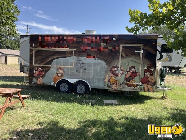 2010 Kitchen Food Trailer Kitchen Food Trailer Texas for Sale