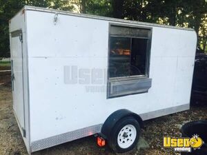 2010 Kitchen Food Trailer North Carolina for Sale
