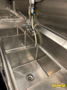 2010 Kitchen Food Trailer Pro Fire Suppression System Maryland for Sale