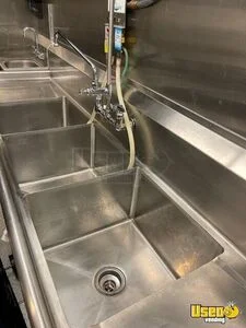 2010 Kitchen Food Trailer Pro Fire Suppression System Maryland for Sale