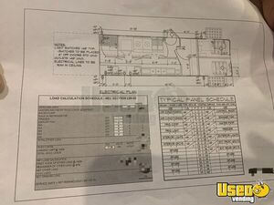 2010 Kitchen Food Trailer Pro Fire Suppression System Maryland for Sale