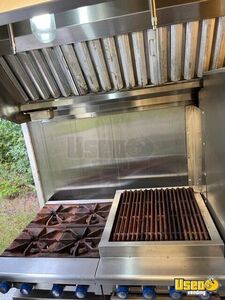 2010 Kitchen Food Trailer Stovetop Maryland for Sale