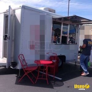 2010 Kitchen Food Trailer Texas for Sale
