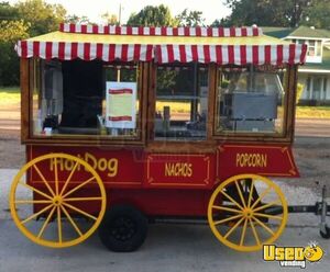 2010 Kitchen Food Trailer Texas for Sale