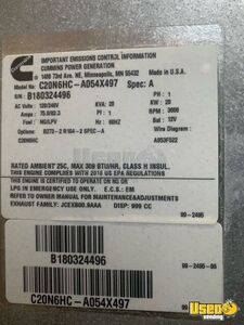 2010 Kitchen Food Trailer Triple Sink Maryland for Sale