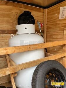 2010 Kitchen Food Trailer Work Table Maryland for Sale