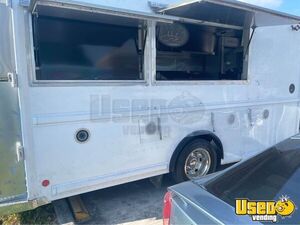 2010 Kitchen Food Truck All-purpose Food Truck Concession Window Florida for Sale