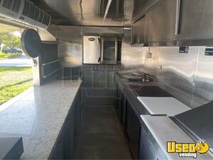 2010 Kitchen Food Truck All-purpose Food Truck Fire Extinguisher Florida for Sale