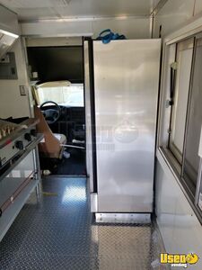 2010 Kitchen Food Truck All-purpose Food Truck Fire Extinguisher Texas Gas Engine for Sale