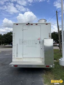 2010 Kitchen Food Truck All-purpose Food Truck Generator Texas Gas Engine for Sale