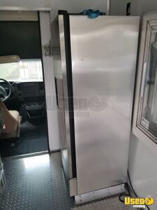 2010 Kitchen Food Truck All-purpose Food Truck Interior Lighting Texas Gas Engine for Sale