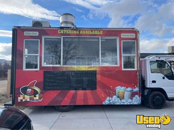 2010 Kitchen Food Truck All-purpose Food Truck Nevada for Sale