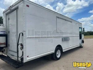 2010 Kitchen Food Truck All-purpose Food Truck Propane Tank Illinois for Sale