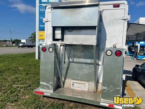 2010 Kitchen Food Truck All-purpose Food Truck Reach-in Upright Cooler Florida for Sale