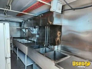 2010 Kitchen Trailer Kitchen Food Trailer Breaker Panel Texas for Sale