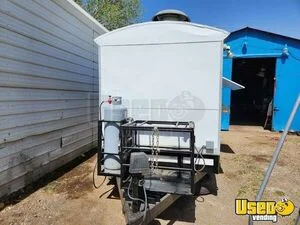 2010 Kitchen Trailer Kitchen Food Trailer Cabinets Texas for Sale