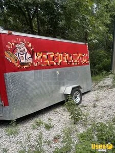 2010 Kitchen Trailer Kitchen Food Trailer Concession Window Missouri for Sale