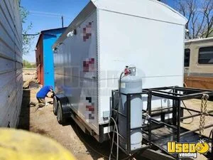 2010 Kitchen Trailer Kitchen Food Trailer Concession Window Texas for Sale